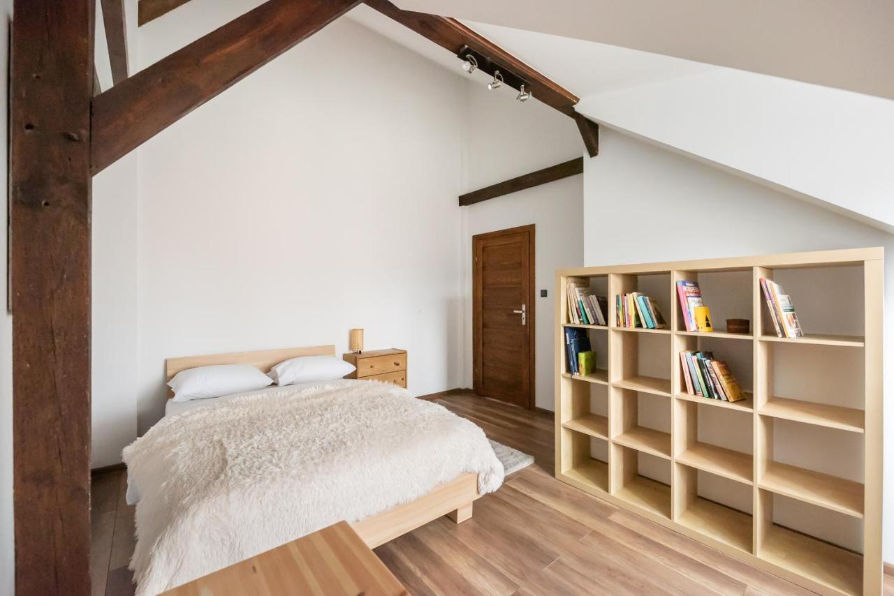 Plac Narutowicza Two-Level Apartment Warszawa Zewnętrze zdjęcie