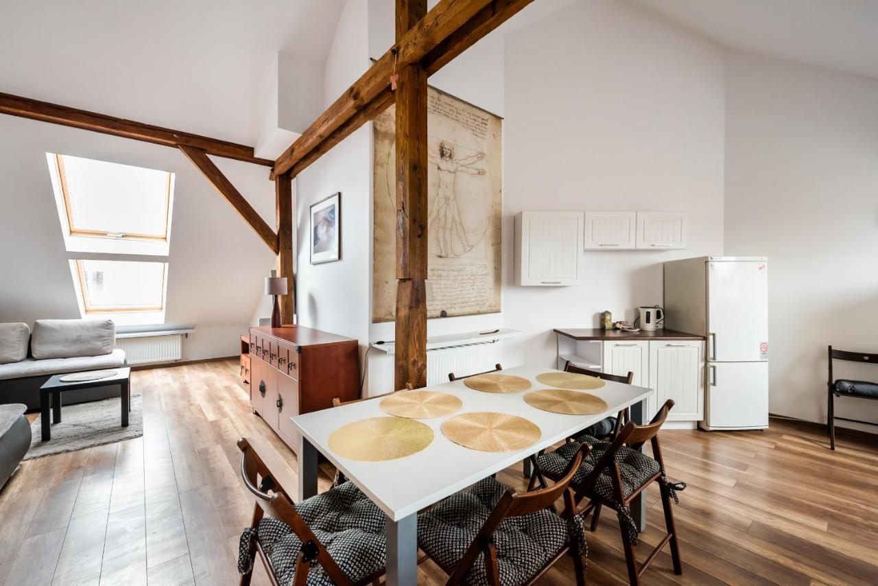 Plac Narutowicza Two-Level Apartment Warszawa Zewnętrze zdjęcie