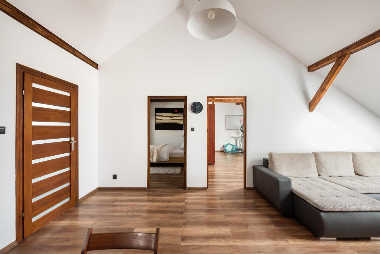 Plac Narutowicza Two-Level Apartment Warszawa Zewnętrze zdjęcie