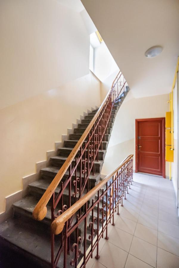 Plac Narutowicza Two-Level Apartment Warszawa Zewnętrze zdjęcie