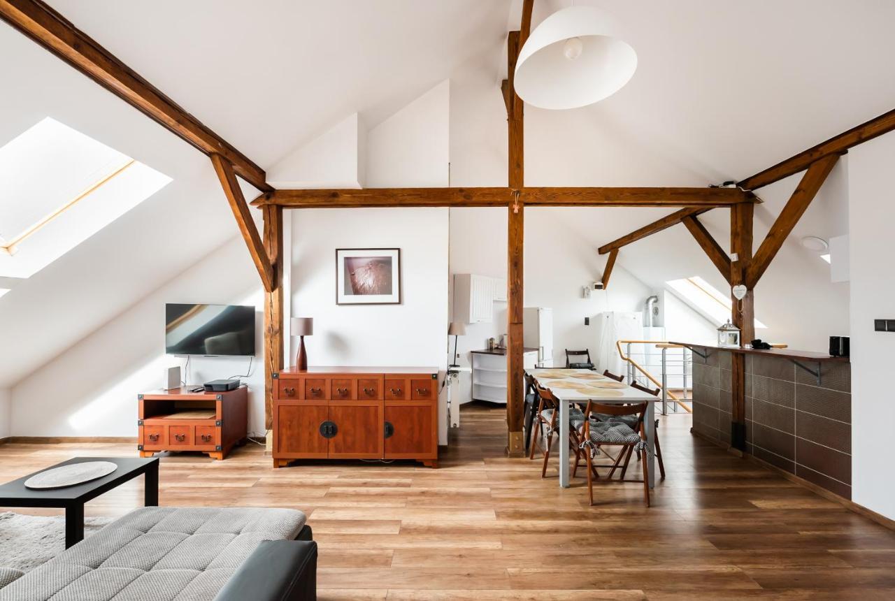 Plac Narutowicza Two-Level Apartment Warszawa Zewnętrze zdjęcie