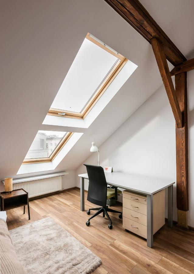 Plac Narutowicza Two-Level Apartment Warszawa Zewnętrze zdjęcie