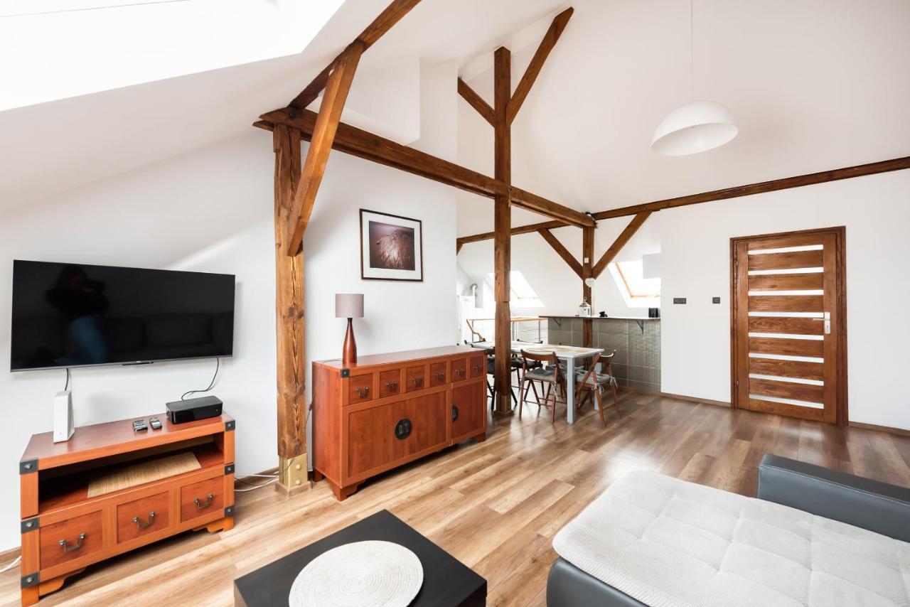Plac Narutowicza Two-Level Apartment Warszawa Zewnętrze zdjęcie