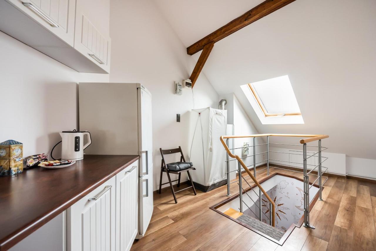 Plac Narutowicza Two-Level Apartment Warszawa Zewnętrze zdjęcie
