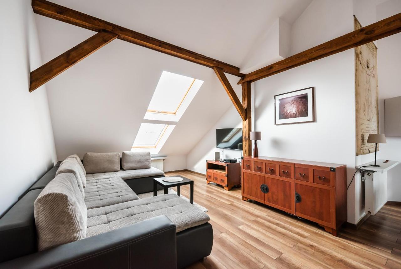 Plac Narutowicza Two-Level Apartment Warszawa Zewnętrze zdjęcie