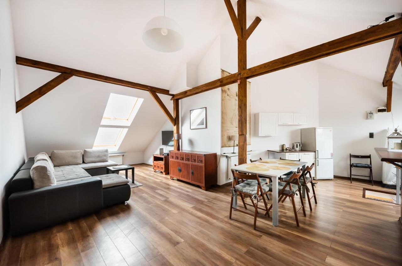 Plac Narutowicza Two-Level Apartment Warszawa Zewnętrze zdjęcie
