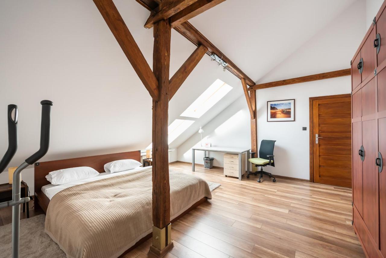 Plac Narutowicza Two-Level Apartment Warszawa Zewnętrze zdjęcie