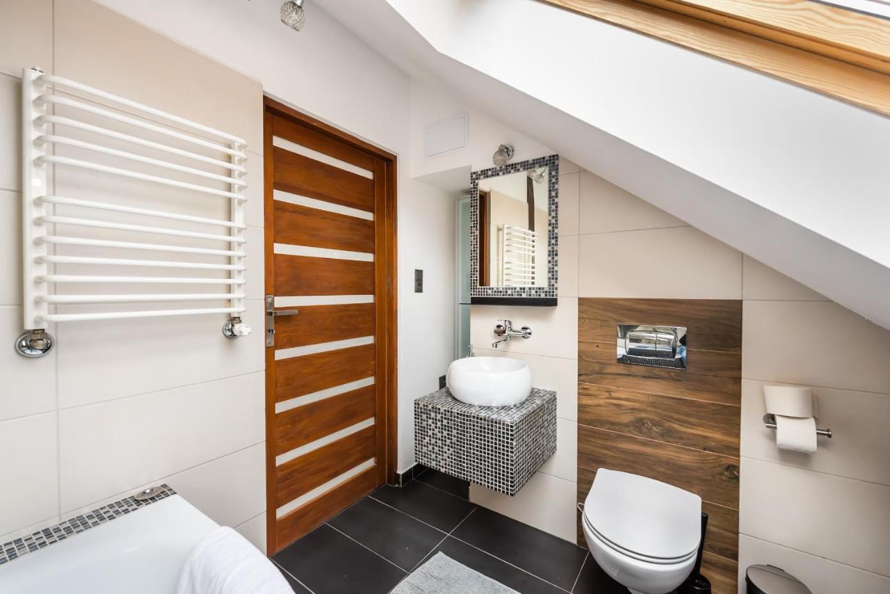 Plac Narutowicza Two-Level Apartment Warszawa Zewnętrze zdjęcie
